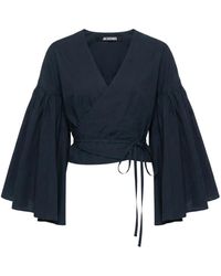 Jacquemus - Blouses - Lyst