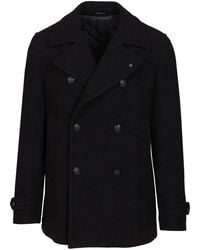 Tagliatore - Monaco Double-Breasted Jacket - Lyst
