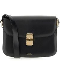 A.P.C. - Cross Body Bags - Lyst