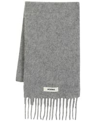 Jacquemus - Winter Scarves - Lyst