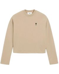 Ami Paris - Sweatshirts - Lyst