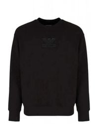 Emporio Armani - Hoodies & Sweatvesten ,Zwart - Lyst