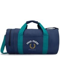 Fred Perry - Weekend Bags - Lyst