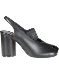 MM6 by Maison Margiela - High Heel Sandals - Lyst