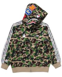 A Bathing Ape - Zip-Throughs - Lyst