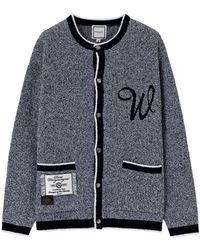 WOOYOUNGMI - Katoenen Cardigan - Lyst