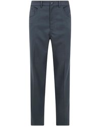 Marni - Slim-Fit Trousers - Lyst