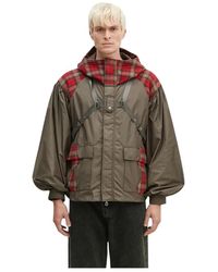 ANDERSSON BELL - Light Jackets - Lyst