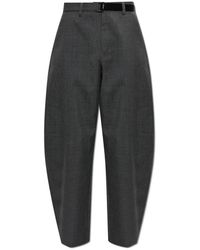 Sacai - Suit Trousers - Lyst