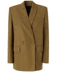 Pinko - Blazers - Lyst