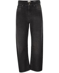 Weekend by Maxmara - Straight Fit Jeans - Lyst