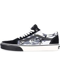 Vans - Old Skool Lage Schoenen - Lyst