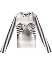 Marc Jacobs - Round-Neck Knitwear - Lyst