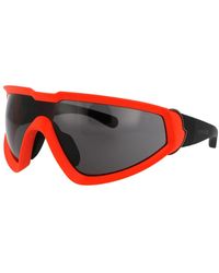 Moncler - Occhiali Da Sole Shield - Lyst
