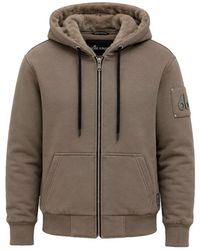 Moose Knuckles - Hoodies & Sweatvesten ,Sweatshirts & Hoodies - Lyst