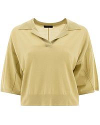 Soeur - Grünes Polo Aus Merinowolle - Lyst