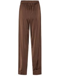 Karmamia - Straight Trousers - Lyst