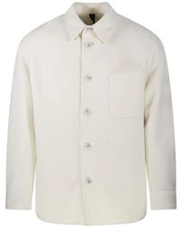 Hevò - Light Jackets - Lyst