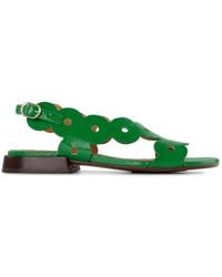 Chie Mihara - Flat Sandals - Lyst