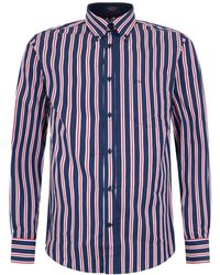 Paul & Shark - Casual Shirts - Lyst