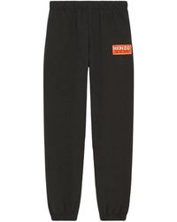 KENZO - Sweatpants - Lyst