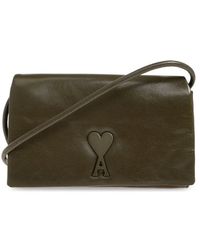 Ami Paris - Cross Body Bags - Lyst