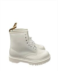 Dr. Martens - Schnürstiefel - Lyst