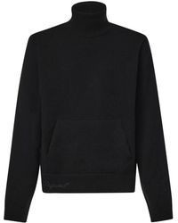 DSquared² - Wool Pullover - Lyst