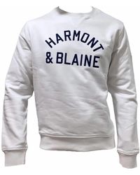 Harmont & Blaine - Sweatshirt Hoodies - Lyst
