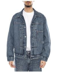 Levi's - Denim Jackets - Lyst