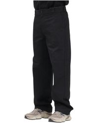 Dickies - Broeken ,Zwart ,Katoen 247 Loose Fit Pants - Lyst