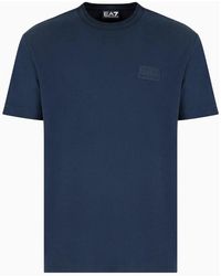 EA7 - T-Shirts - Lyst