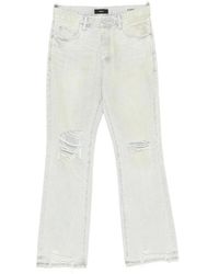 Purple Brand - Straight Jeans - Lyst