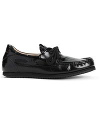Jacquemus - Schwarze Loafer Schuhe Für Frauen - Lyst