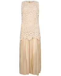 Liu Jo - Maxi Dresses - Lyst
