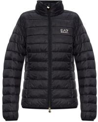 EA7 - Winter Jackets - Lyst
