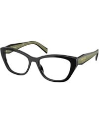 Prada - Glasses - Lyst