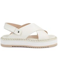 Agl Attilio Giusti Leombruni - Flat Sandals - Lyst