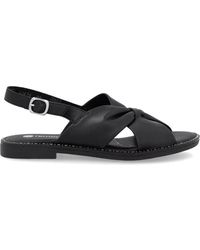 Remonte - Casual Open Platte Sandalen - Lyst