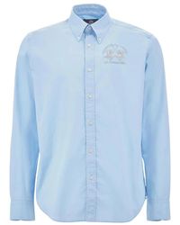 La Martina - Casual Shirts - Lyst