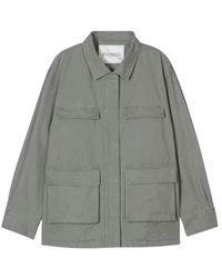 Closed - Light Jackets - Lyst