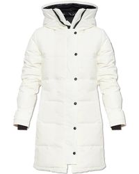Canada Goose - Shelburne Down Jacket - Lyst