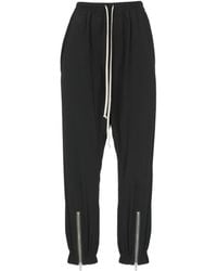 Rick Owens - Tecuatl Track Pant - Lyst