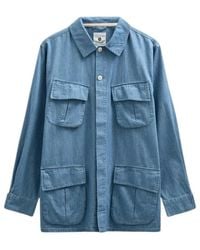 Anerkjendt - Denim Jackets - Lyst