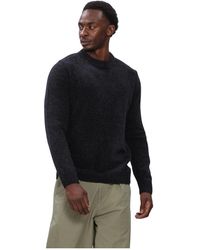 Anerkjendt - Truien Vesten Aksune Chenille Knit - Lyst