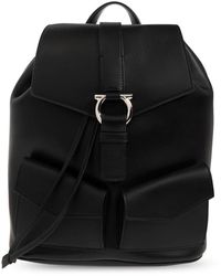 Ferragamo - Backpacks - Lyst