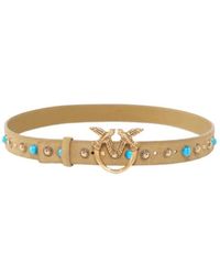 PINKO - Belts - Lyst