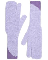 MM6 by Maison Margiela - Gloves - Lyst