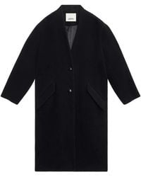 Isabel Marant - Single-Breasted Coats - Lyst