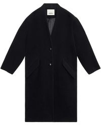 Isabel Marant - Single-Breasted Coats - Lyst